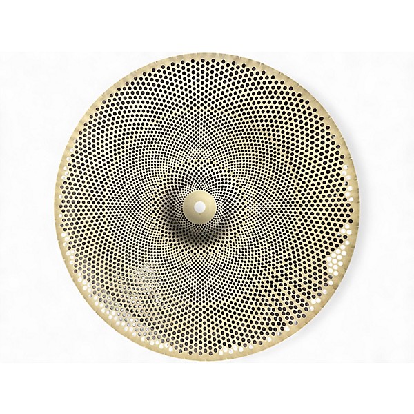 Used Zildjian 14in L80 Low Volume Hi Hat Pair Cymbal