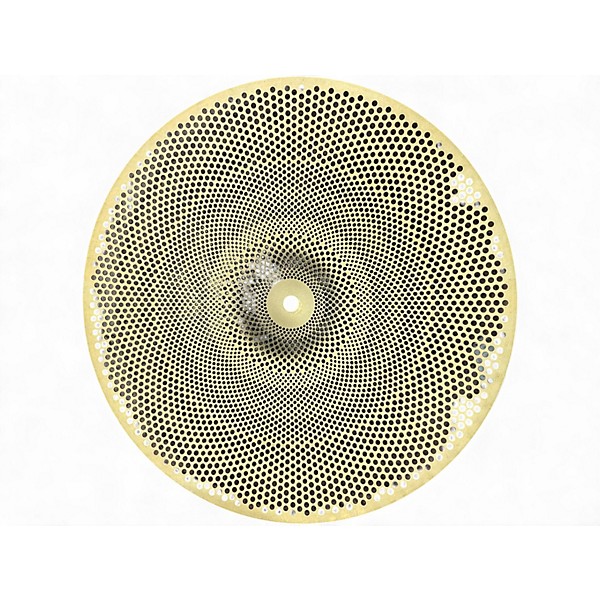 Used Zildjian 14in L80 Low Volume Hi Hat Pair Cymbal