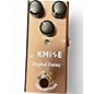 Used Kmise DIGITAL DELAY Effect Pedal thumbnail