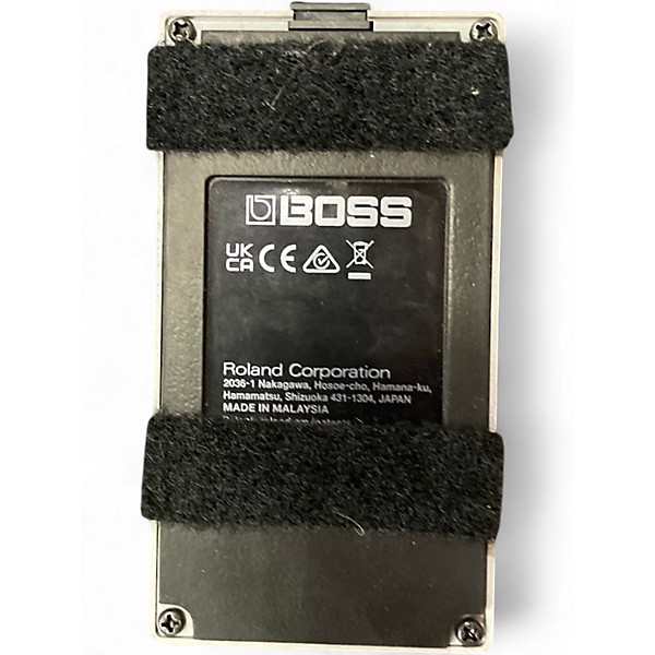 Used BOSS DS1 WH Effect Pedal
