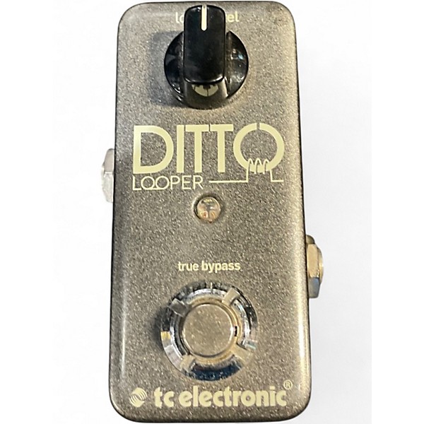 Used TC Electronic Ditto Looper Pedal