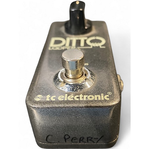 Used TC Electronic Ditto Looper Pedal