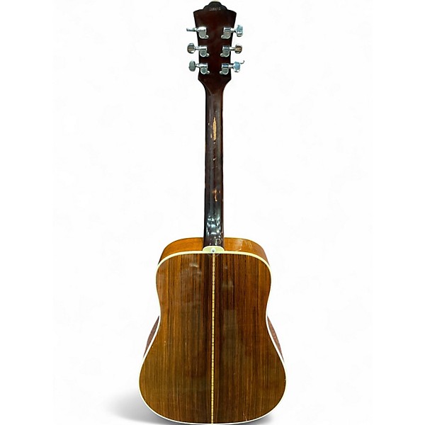 Used Guild D50NT Natural Acoustic Guitar