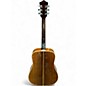 Used Guild D50NT Natural Acoustic Guitar