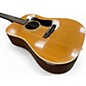 Used Guild D50NT Natural Acoustic Guitar