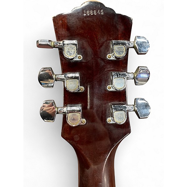 Used Guild D50NT Natural Acoustic Guitar