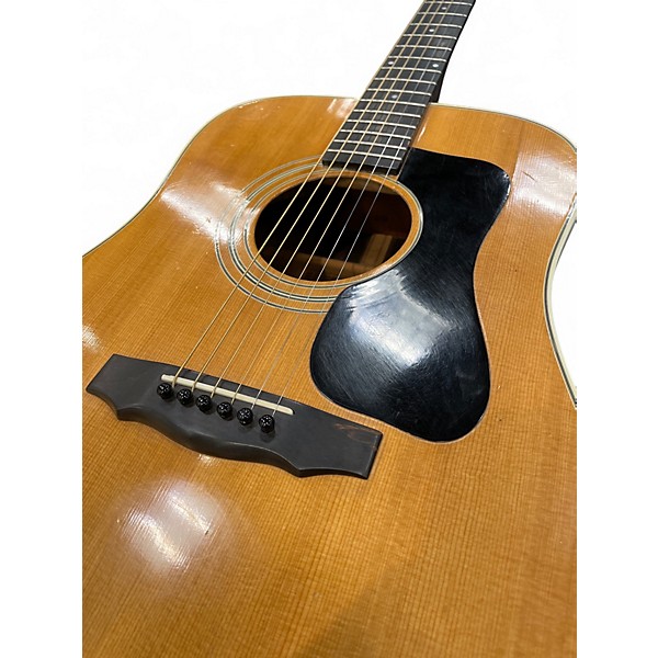 Used Guild D50NT Natural Acoustic Guitar