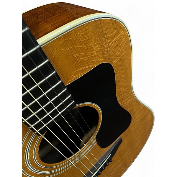 Used Guild D50NT Natural Acoustic Guitar