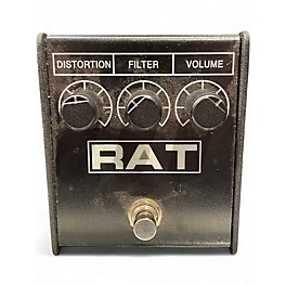Used ProCo Rat Distortion Effect Pedal