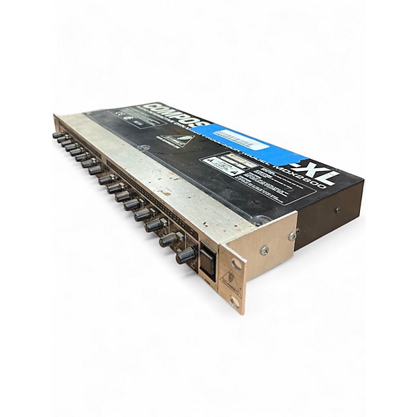 Used Behringer Composer pro xl Power Amp