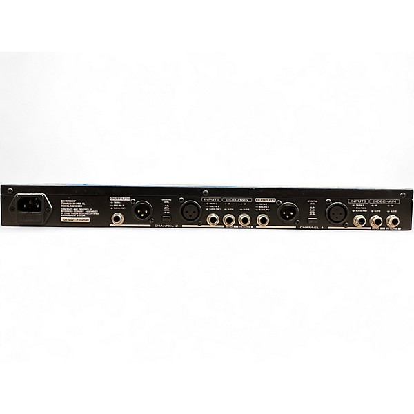 Used Behringer Composer pro xl Power Amp