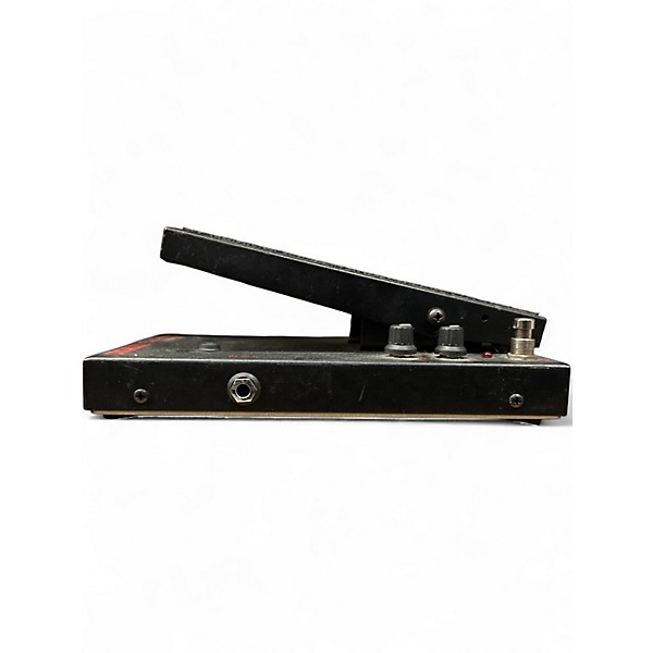 Used Morley Steve Vai Bad Horsie 2 Contour Wah Effect Pedal