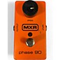 Used MXR M101 Phase 90 Effect Pedal thumbnail