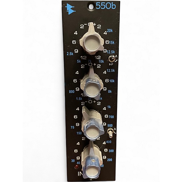 Used API 550B Rack Equipment