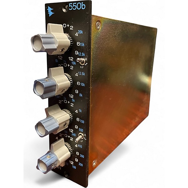 Used API 550B Rack Equipment