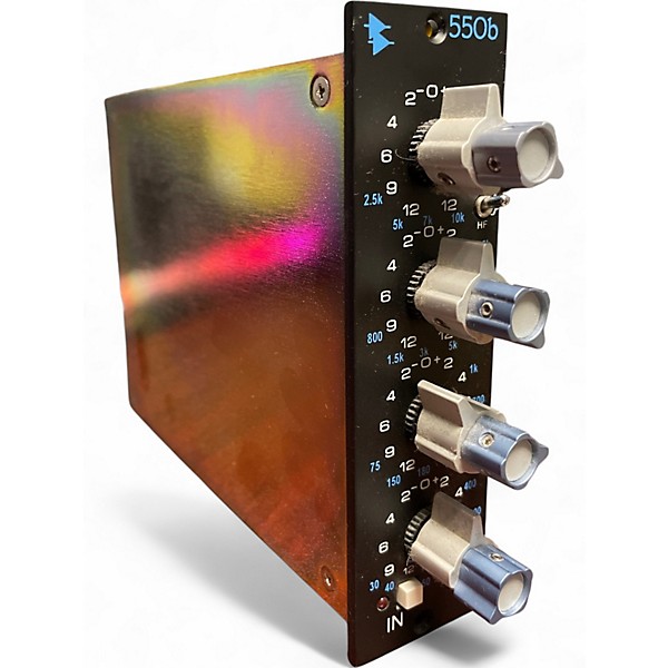 Used API 550B Rack Equipment