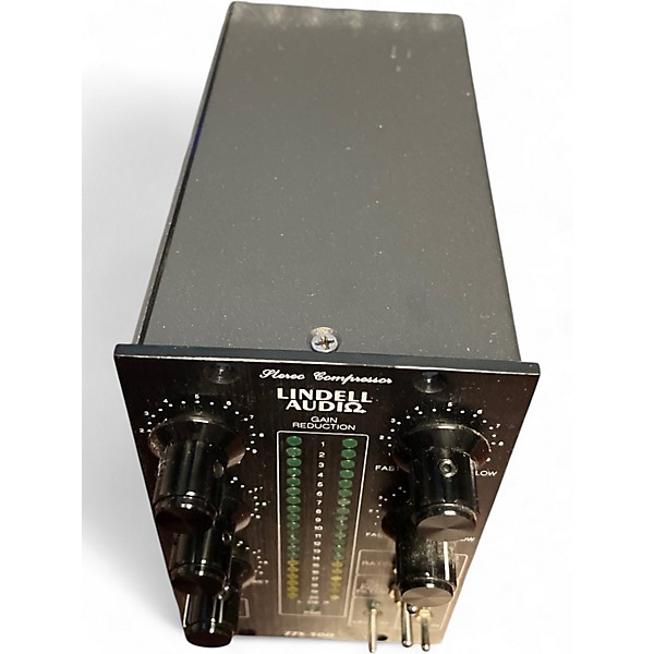 Used Lindell Audio 77X Rack Equipment