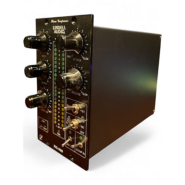 Used Lindell Audio 77X Rack Equipment