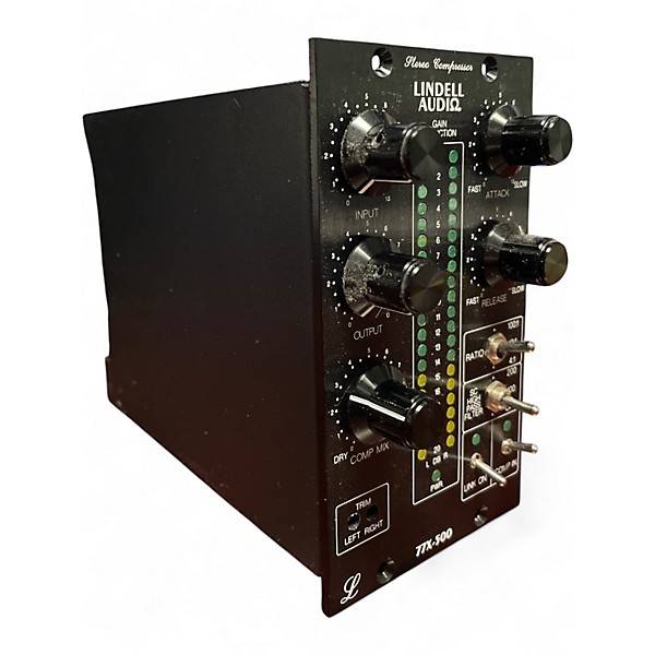 Used Lindell Audio 77X Rack Equipment