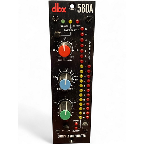 Used dbx 560A Rack Equipment