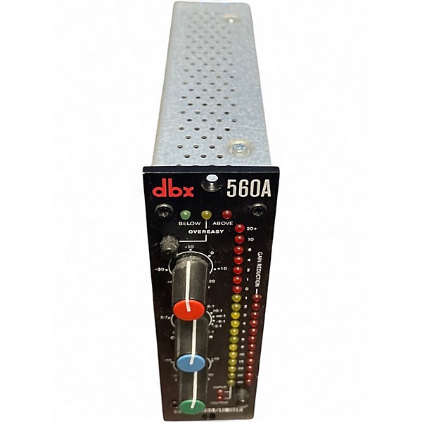 Used dbx 560A Rack Equipment