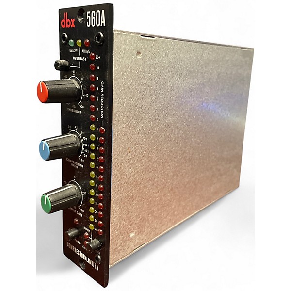 Used dbx 560A Rack Equipment