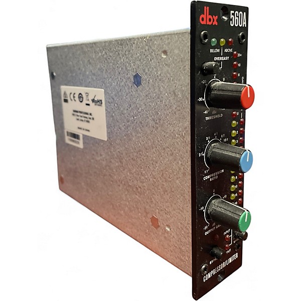 Used dbx 560A Rack Equipment