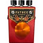 Used Beetronics FX Fatbee overdrive Effect Pedal