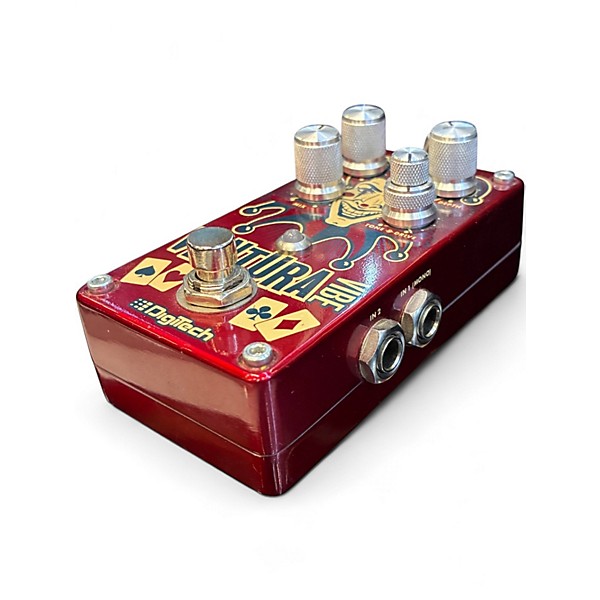 Used DigiTech Ventura Effect Pedal