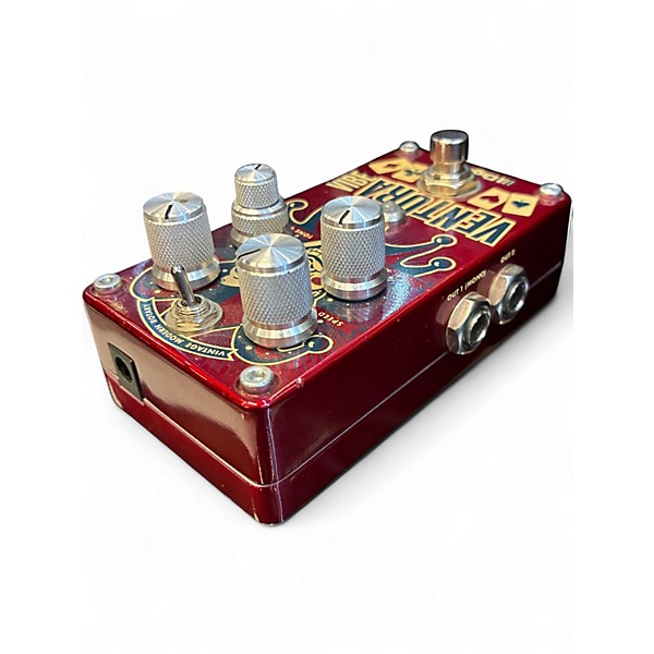 Used DigiTech Ventura Effect Pedal