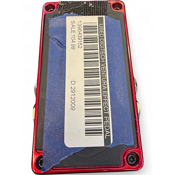 Used DigiTech Ventura Effect Pedal