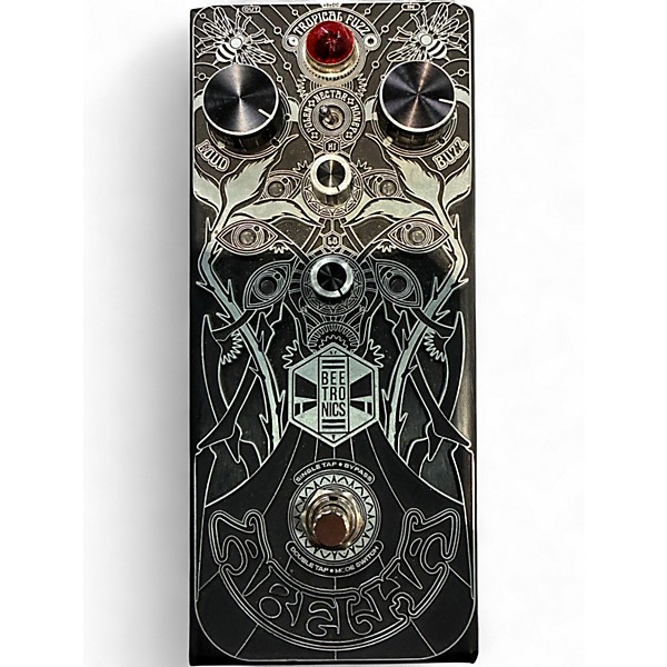 Used Beetronics FX abelha Effect Pedal