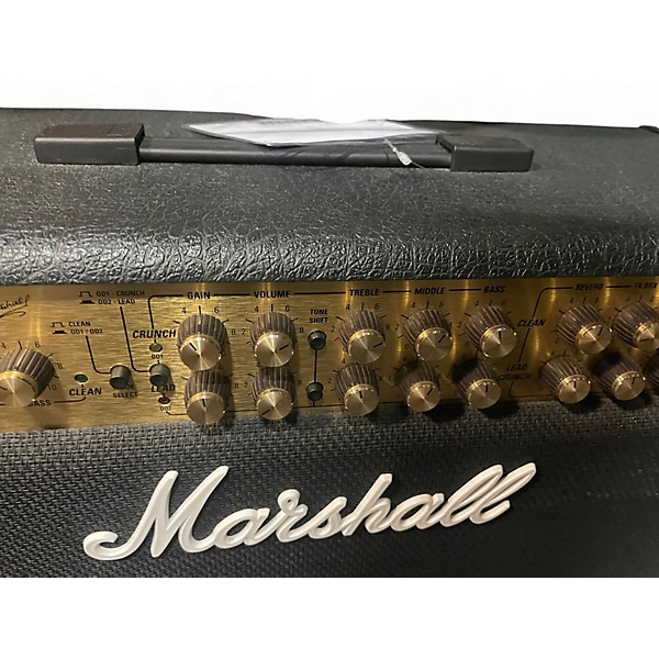 Used Marshall TSL100 JCM2000 Triple Super Lead Tube Guitar Amp Head