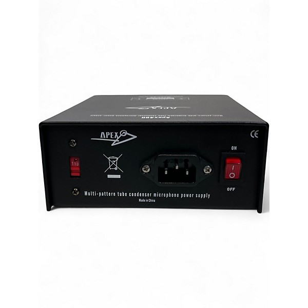 Used Apex APEX 460 Tube Microphone