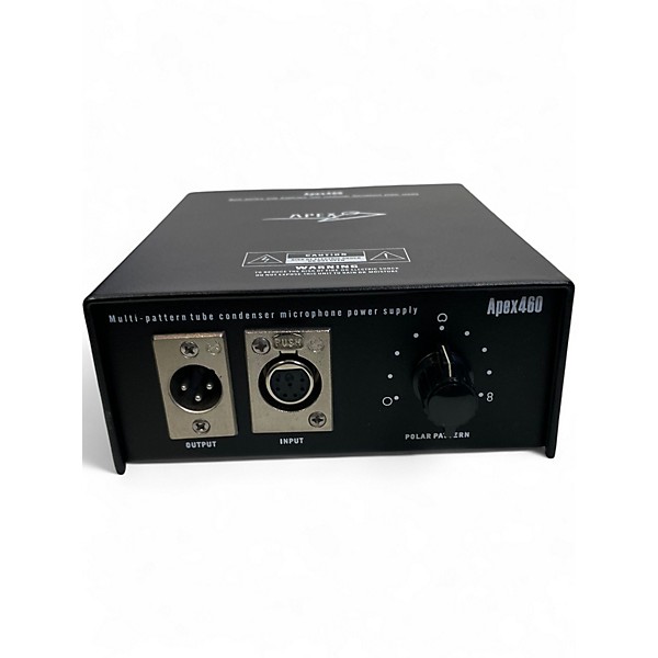 Used Apex APEX 460 Tube Microphone