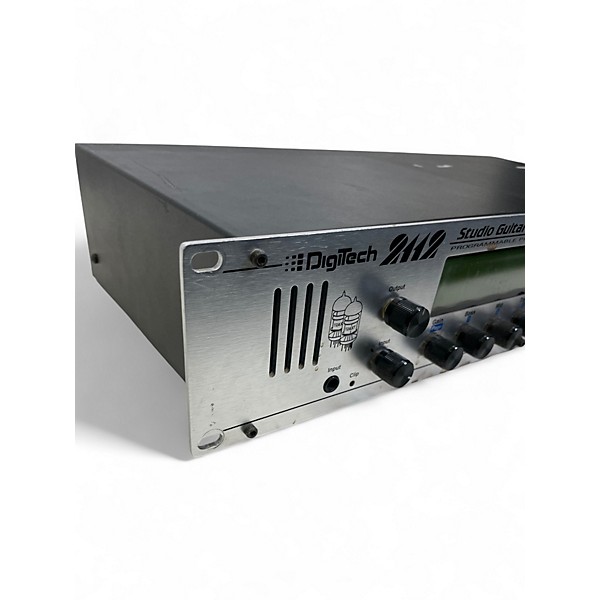 Used DigiTech GSP2112 Effect Processor