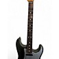 Used Fender STRATCASTER  PLUS DELUXE BLACK PEARL DUST Solid Body Electric Guitar