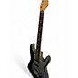 Used Fender STRATCASTER  PLUS DELUXE BLACK PEARL DUST Solid Body Electric Guitar