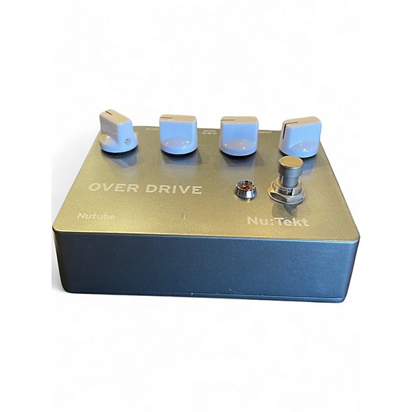 Used KORG OD-S  NUTBE Effect Pedal