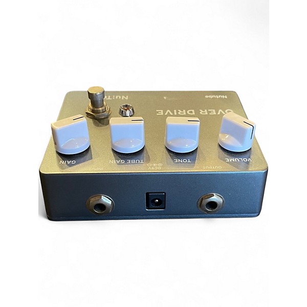 Used KORG OD-S  NUTBE Effect Pedal