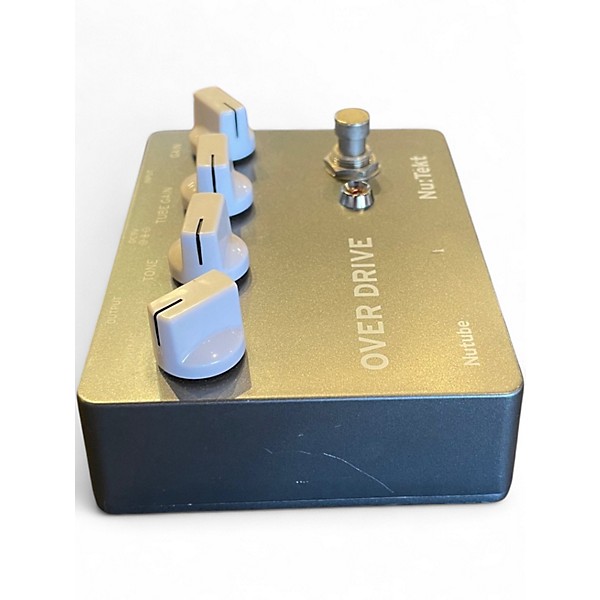 Used KORG OD-S  NUTBE Effect Pedal