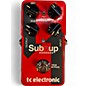 Used TC Electronic Sub N Up Octaver Effect Pedal thumbnail