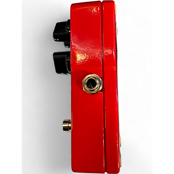 Used TC Electronic Sub N Up Octaver Effect Pedal