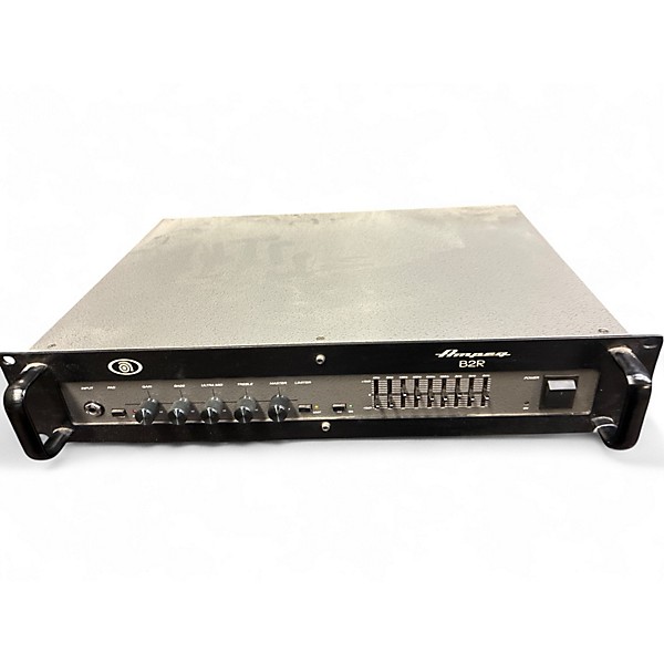 Used Ampeg B2R 350W Bass Amp Head