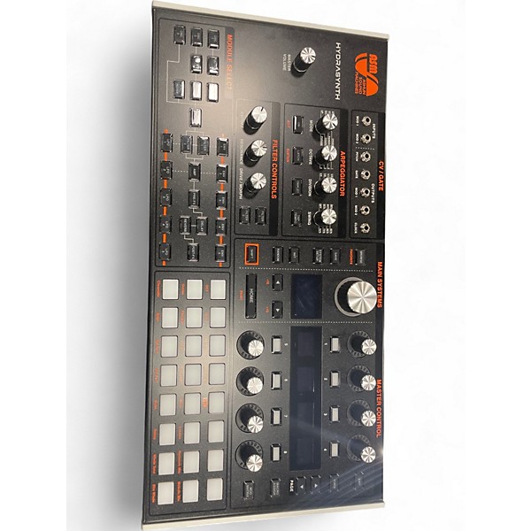 Used Ashun Sound Machines Hydrasynth Synthesizer