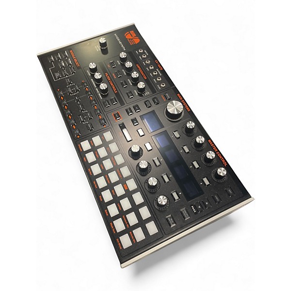 Used Ashun Sound Machines Hydrasynth Synthesizer