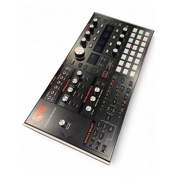 Used Ashun Sound Machines Hydrasynth Synthesizer