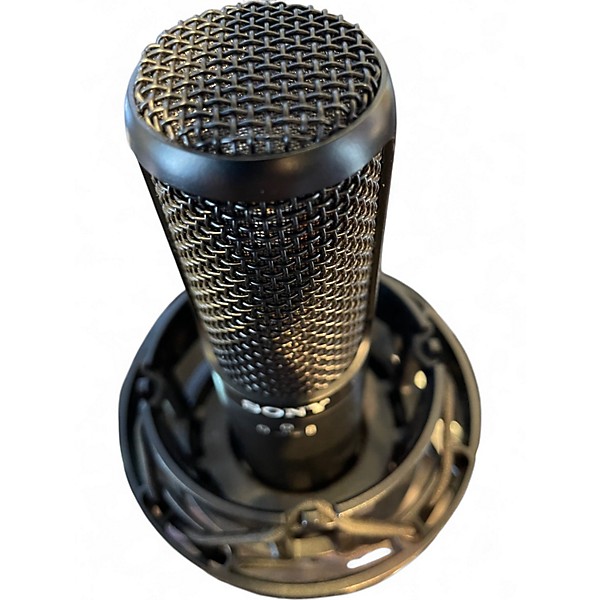 Used Sony c 100 Condenser Microphone