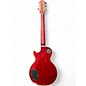 Used Epiphone Prophecy Les Paul Custom Plus Cherry Sunburst Solid Body Electric Guitar