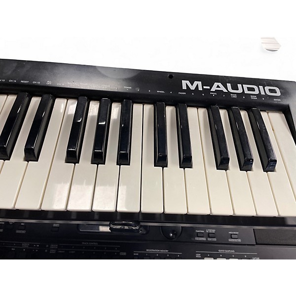 Used M-Audio Keystation 49ES MIDI Controller